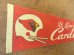 画像2: dp-722-01 NFL 70's mini Pennant "St, Louis Cardinals" (2)