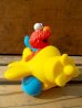 画像2: ct-806-10 Elmo / Tyco Air Plane Squeaky toy (2)