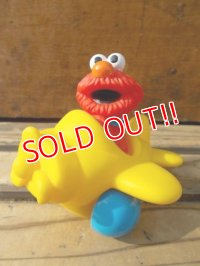 ct-806-10 Elmo / Tyco Air Plane Squeaky toy