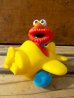 画像1: ct-806-10 Elmo / Tyco Air Plane Squeaky toy (1)