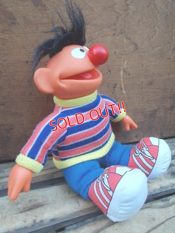 画像3: ct-130521-40 Ernie / Applause 80's Plush doll