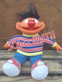 ct-130521-40 Ernie / Applause 80's Plush doll