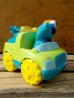 画像2: ct-806-13 Cookie Monster / Tyco 90's Towing truck (2)