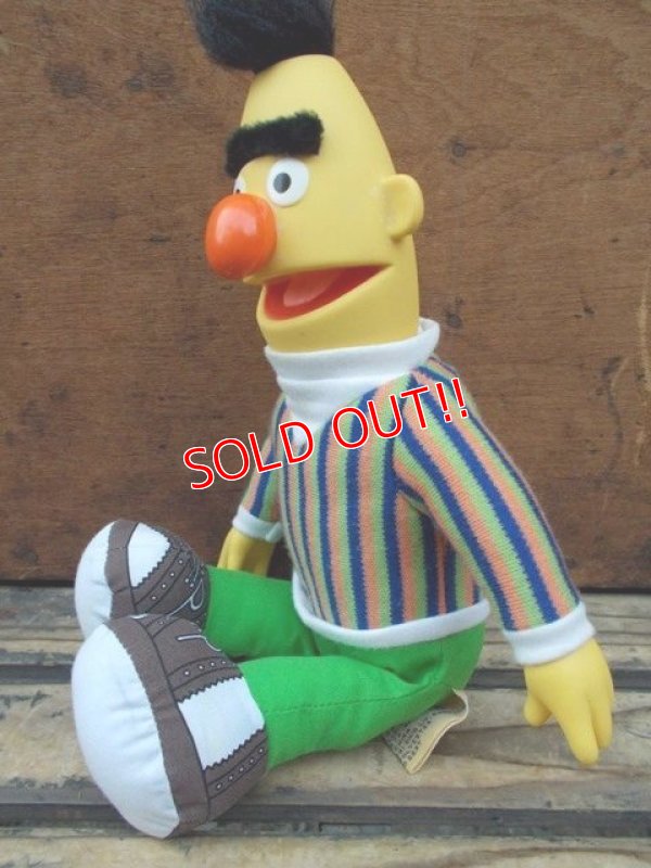 画像3: ct-130521-47 Bert / Applause 80's Plush doll
