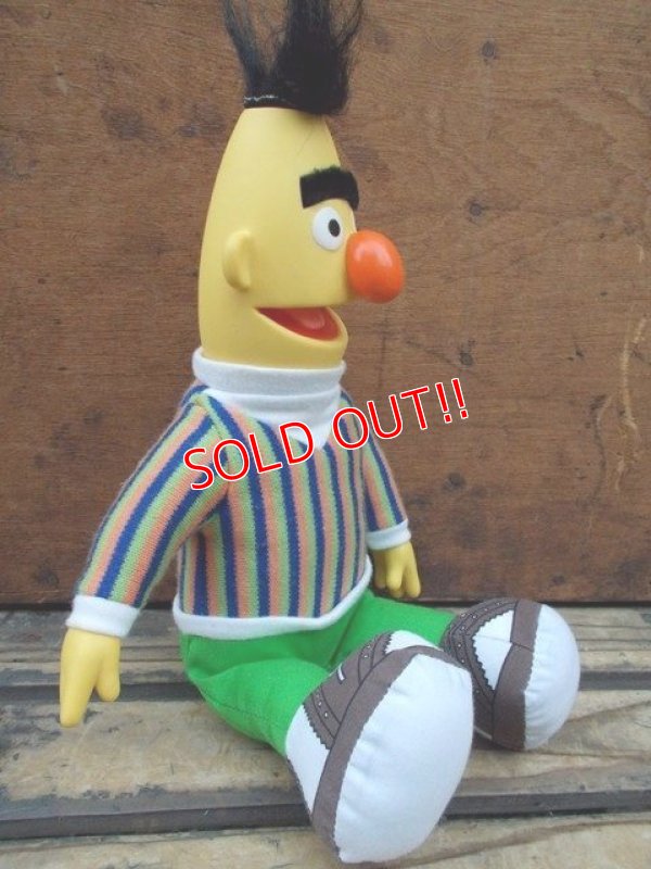 画像4: ct-130521-47 Bert / Applause 80's Plush doll