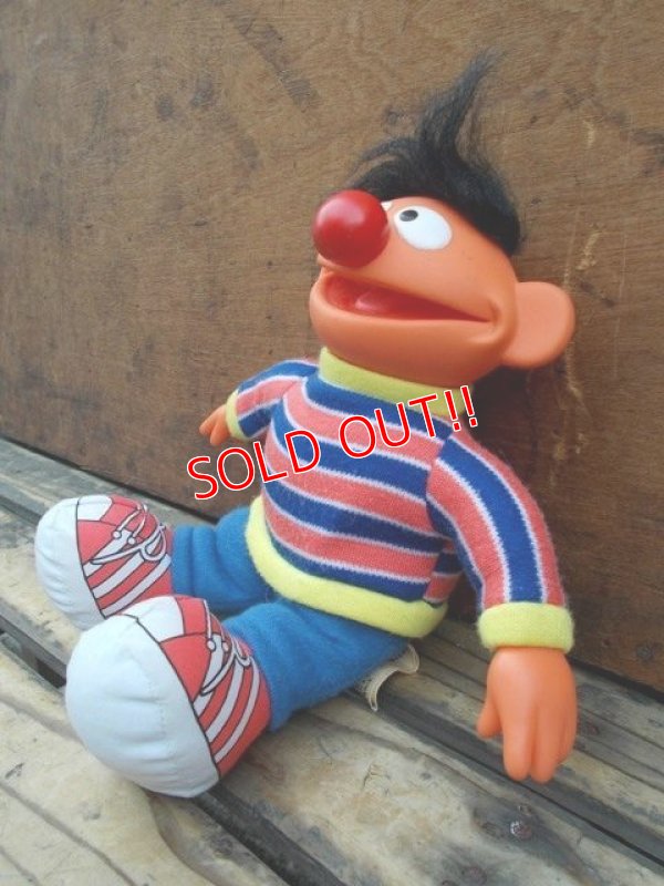画像4: ct-130521-40 Ernie / Applause 80's Plush doll