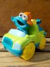 画像1: ct-806-13 Cookie Monster / Tyco 90's Towing truck (1)