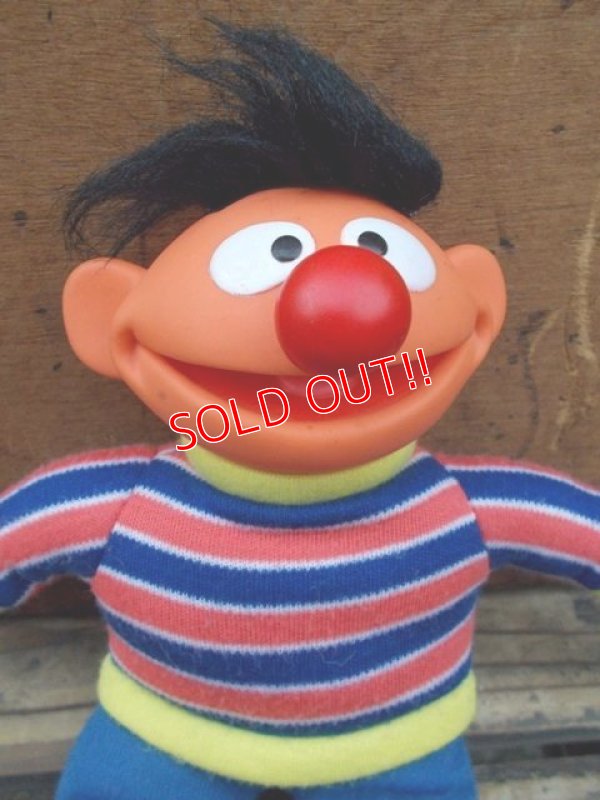 画像2: ct-130521-40 Ernie / Applause 80's Plush doll