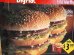 画像2: dp-130521-01 McDonald's / 90's Translite "Extra Big Mac" (2)