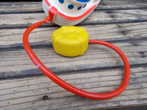 他の写真3: ct-130806-31 Mickey Mouse / A Child Guidance Toy 70's Bubble Barge Toy