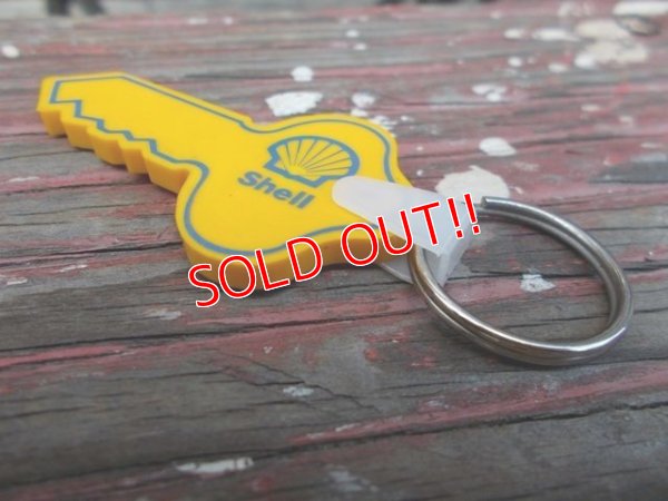 画像3: dp-130703-07 Shell / Rubber Keychain