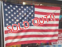 dp-130806-04 60's-70's U.S.A Flag (Flag of the United States)