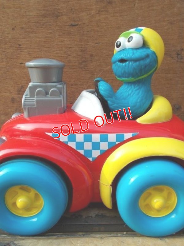 画像4: ct-806-15 Cookie Monster / Tyco 90's Car