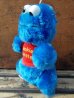 画像3: ct-130521-39 Cookie Monster / Hasbro Plush doll (3)