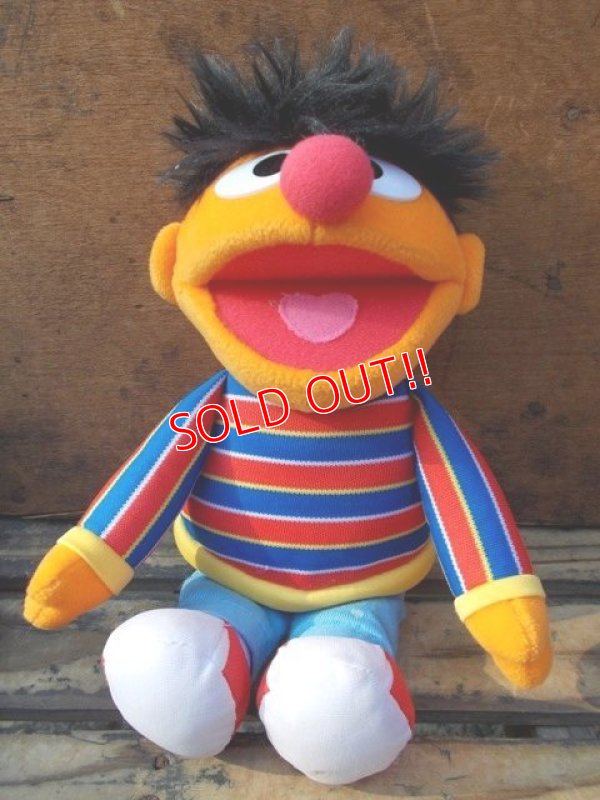 画像1: ct-130521-51 Ernie / Gund 2002 Plush doll