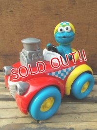 ct-806-15 Cookie Monster / Tyco 90's Car