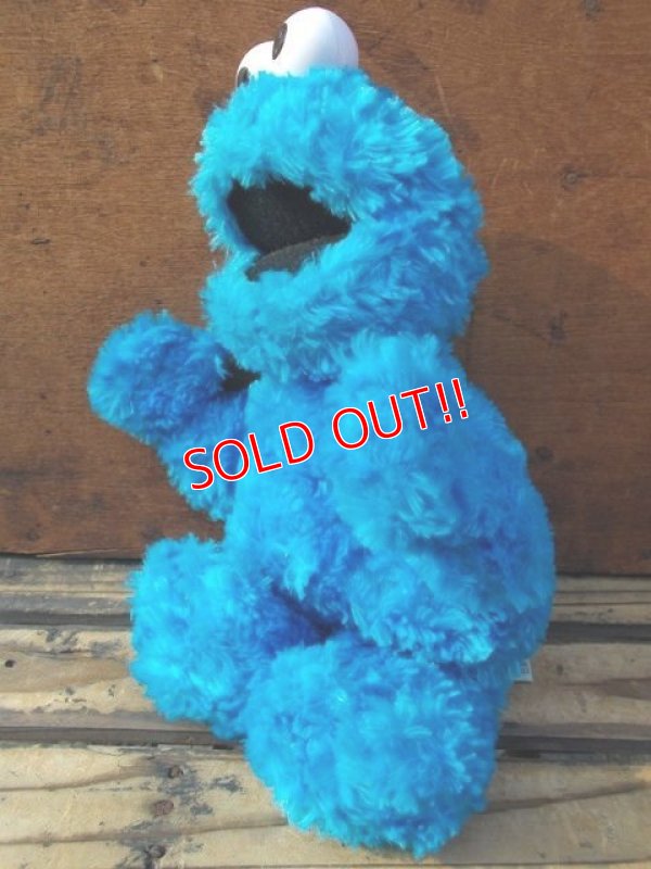 画像3: ct-130521-46 Cookie Monster / Gund 2002 Plush doll