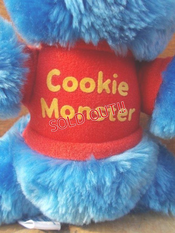 画像4: ct-130521-39 Cookie Monster / Hasbro Plush doll