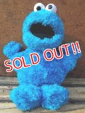 ct-130521-46 Cookie Monster / Gund 2002 Plush doll