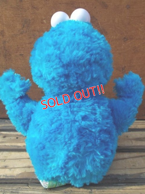 画像5: ct-130521-46 Cookie Monster / Gund 2002 Plush doll