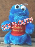 ct-130521-39 Cookie Monster / Hasbro Plush doll