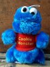 画像1: ct-130521-39 Cookie Monster / Hasbro Plush doll (1)