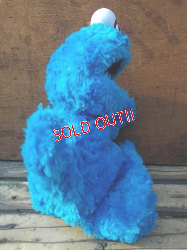 画像4: ct-130521-46 Cookie Monster / Gund 2002 Plush doll