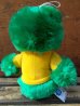 画像5: ct-130521-38 Oscar the Grouch / Hasbro Plush doll (5)