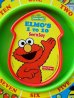 画像2: ct-806-16 Sesame Street / Fisher-Price Elmo's 1 to 10 See'n Say roulette (2)