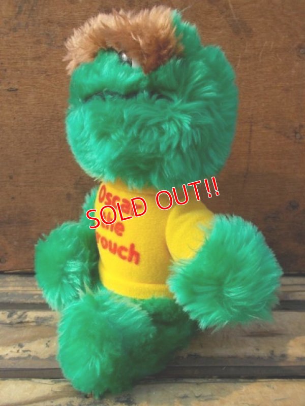 画像3: ct-130521-38 Oscar the Grouch / Hasbro Plush doll