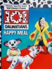 画像2: ad-813-02 Mcdonald's / 1991 101 Dalmatians Happy Meal Translite (2)