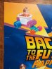 画像2: ad-813-04 Mcdonald's / 1991 Back to the Future Happy Meal Translite (2)