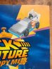 画像3: ad-813-04 Mcdonald's / 1991 Back to the Future Happy Meal Translite (3)