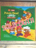 ad-813-01 Mcdonald's / 1991 Potato Head Kid's Happy Meal Translite