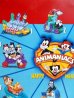 画像2: ad-813-03 Mcdonald's / 1993 Animaniacs Happy Meal Translite (2)