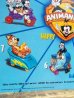 画像5: ad-813-03 Mcdonald's / 1993 Animaniacs Happy Meal Translite (5)