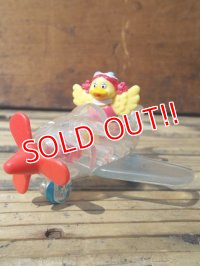 ct-130813-14 McDonald's / 1996 X-Ray Riders Meal Toy "Birdie"