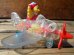 画像2: ct-130813-14 McDonald's / 1996 X-Ray Riders Meal Toy "Birdie" (2)