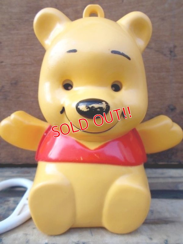 画像1: ct-130707-19 Winnie the Pooh / 70's Musical Box