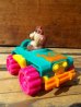 画像4: ct-813-03 Tasmanian Devil / McDonald's 90's Quack-Up Cars "Tornado Tracker" (4)