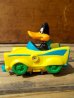 画像3: ct-813-02 Daffy Duck / McDonald's 90's Quack-Up Cars "Splittin' Sportster" (3)