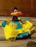 画像2: ct-813-02 Daffy Duck / McDonald's 90's Quack-Up Cars "Splittin' Sportster" (2)