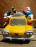 画像3: ct-130813-05 Disney Characters / Walt Disney World Limited Taxi Bank (3)