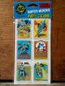 画像1: ct-813-91 DC Comic / Super Heroes 80's Puffy Stickers (C) (1)