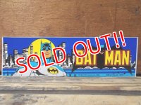 ct-813-96 Batman / 80's Sticker (D)