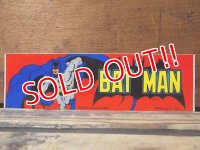 ct-813-97 Batman / 80's Sticker (C)