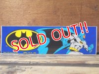 ct-813-95 Batman / 80's Sticker (E)