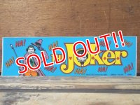 ct-813-94 Jorker / 80's Sticker