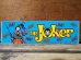 画像1: ct-813-94 Jorker / 80's Sticker (1)