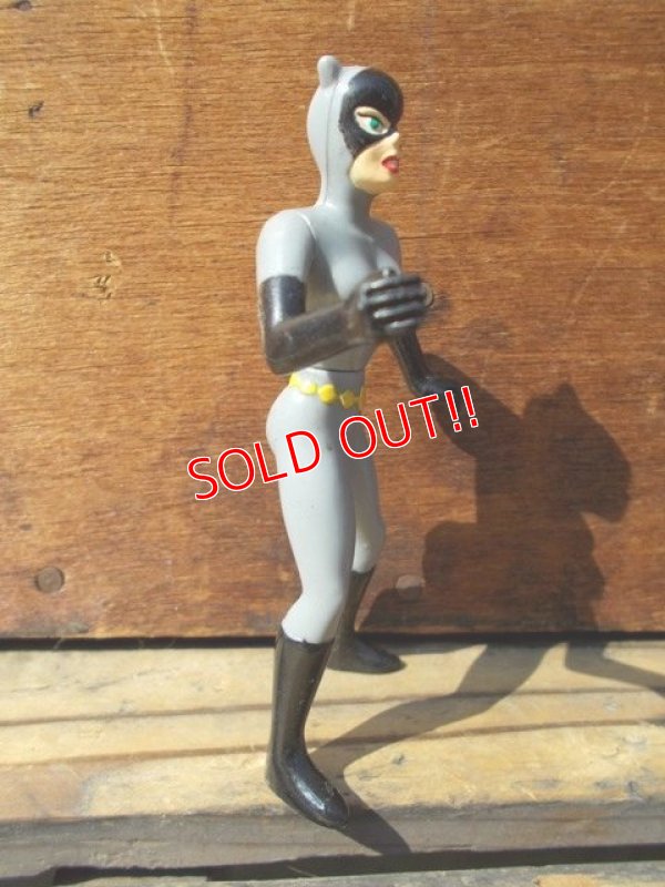 画像3: ct-707-17 Catwoman / 1993 McDonald's Meal Toy Animated Series